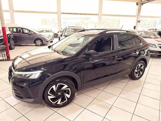 VOLKSWAGEN NIVUS 1.0 200 TSI TOTAL FLEX SENSE AUTOMÁTICO